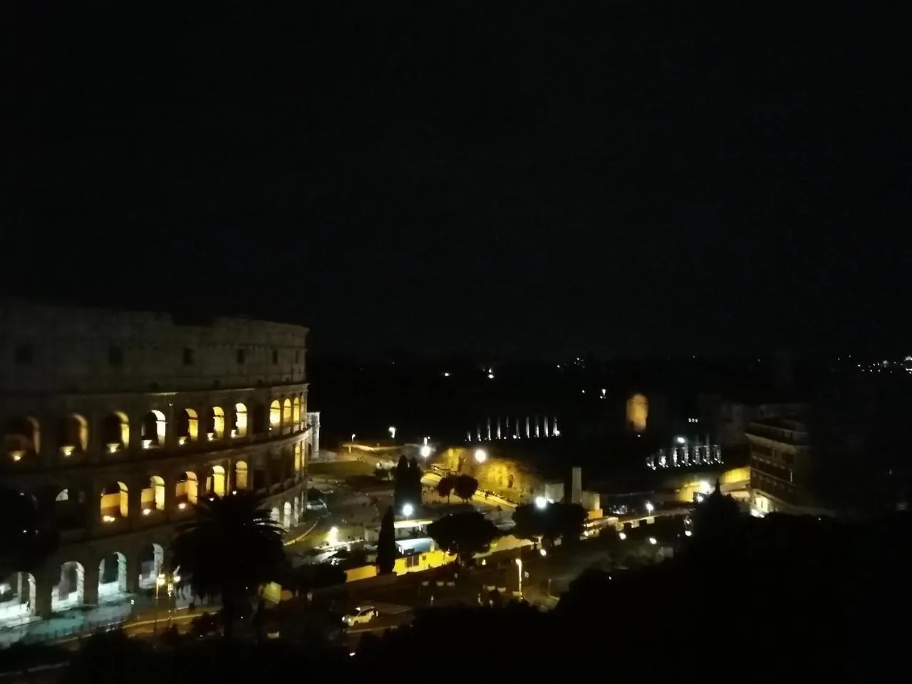 Gasthuis Colosseum Palace Star Rome